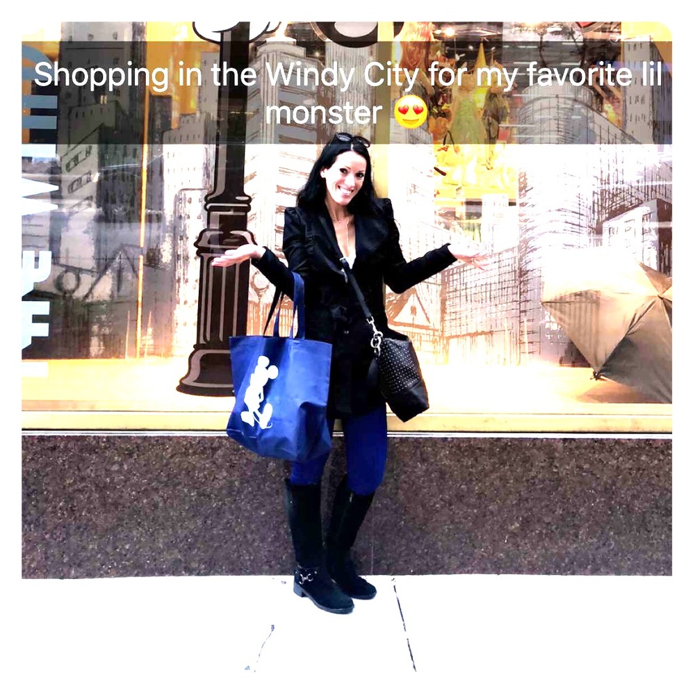 Meet your Posher, Marissa